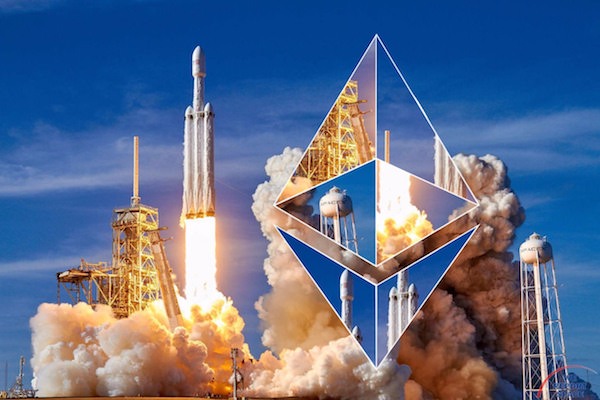 Ethereum 2.0, The Rocket Science Blockchain
