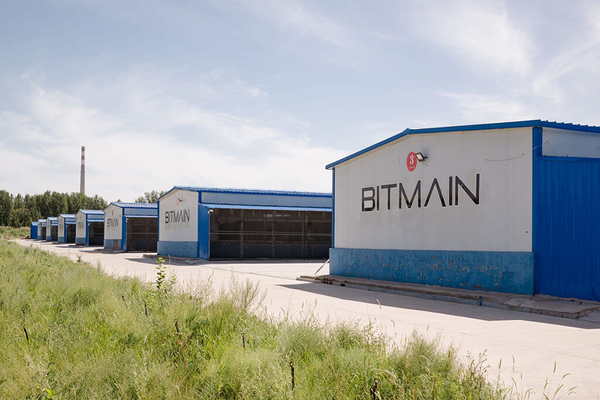  bitcoin bitmain cash holds million almost prices 