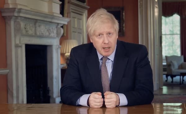 Boris to Britain: Fuck Your Economy