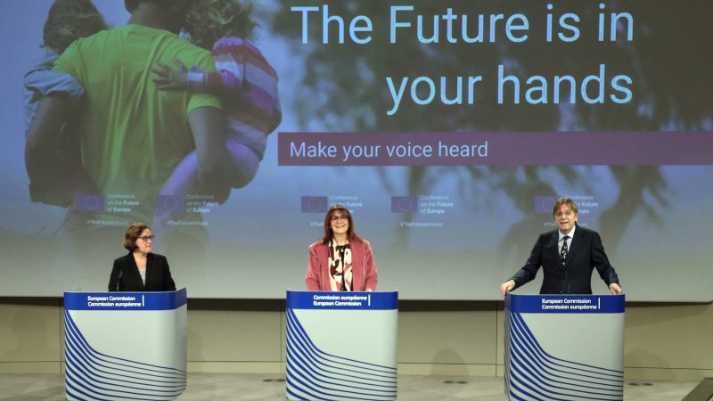  europe conference future voice launched digital people 