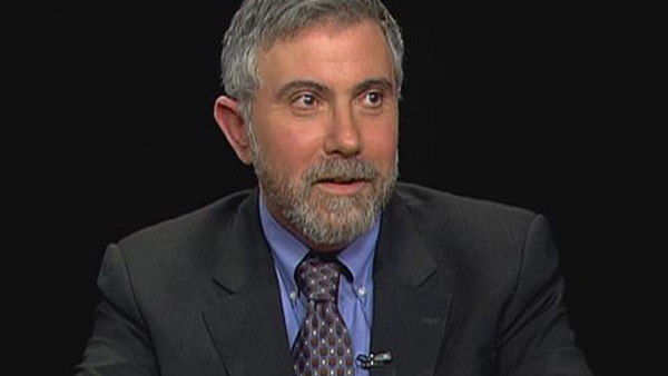 paul robin krugman bitcoins