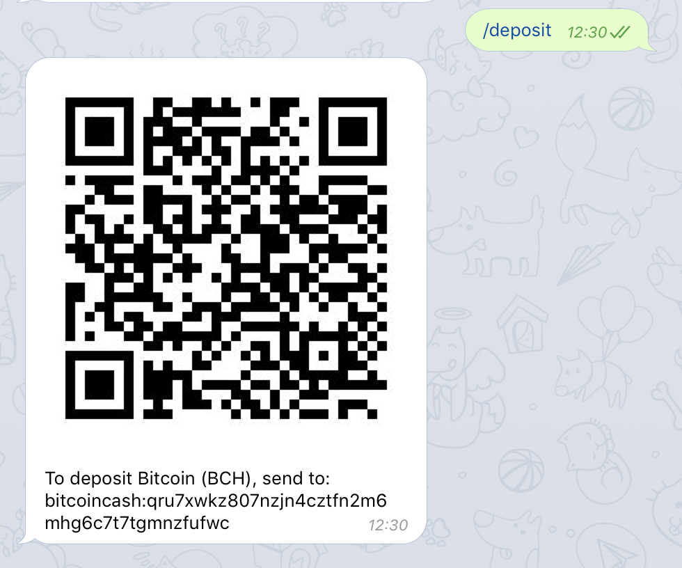 telegram site that gives free btc