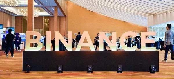 Binance headquarters