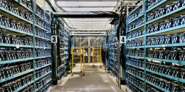 Hive Bitcoin Miner Raises $15 Million