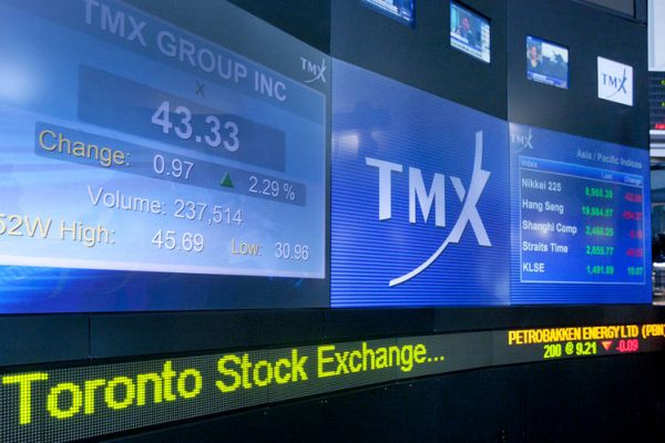 Bitcoin Trust Raises $180 Million, Starts TSX Trading