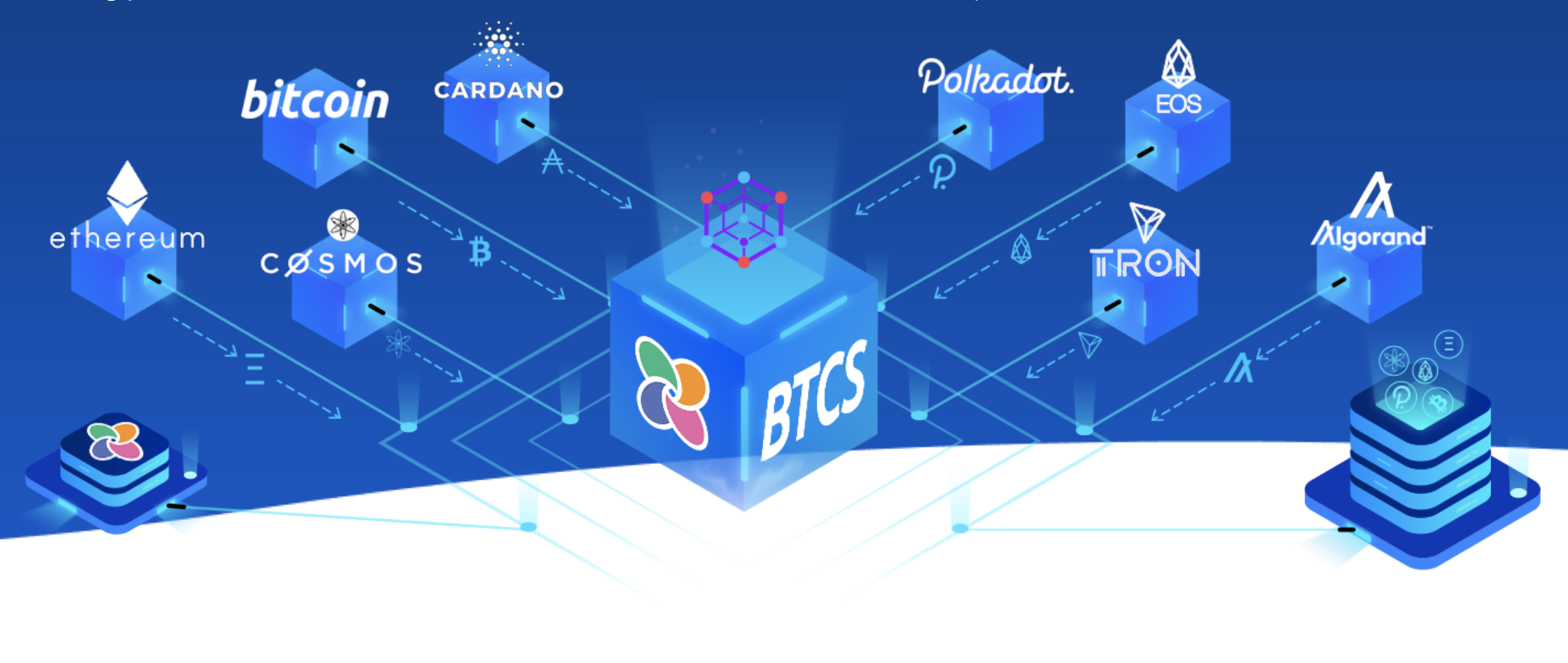 btcs blockchain