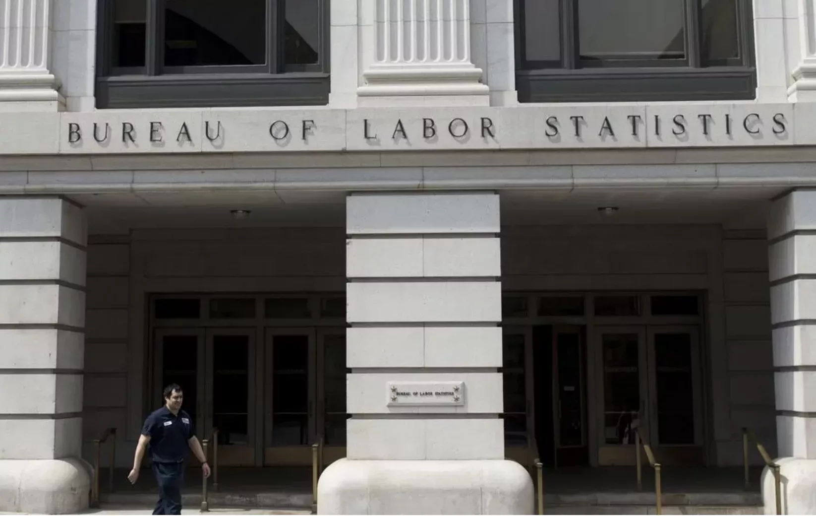 US Bureau of Labor Statistics