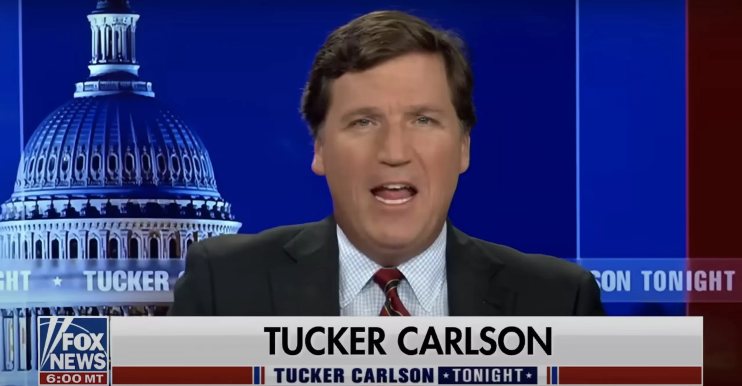 Tucker Carlson last show on Fox, April 2023