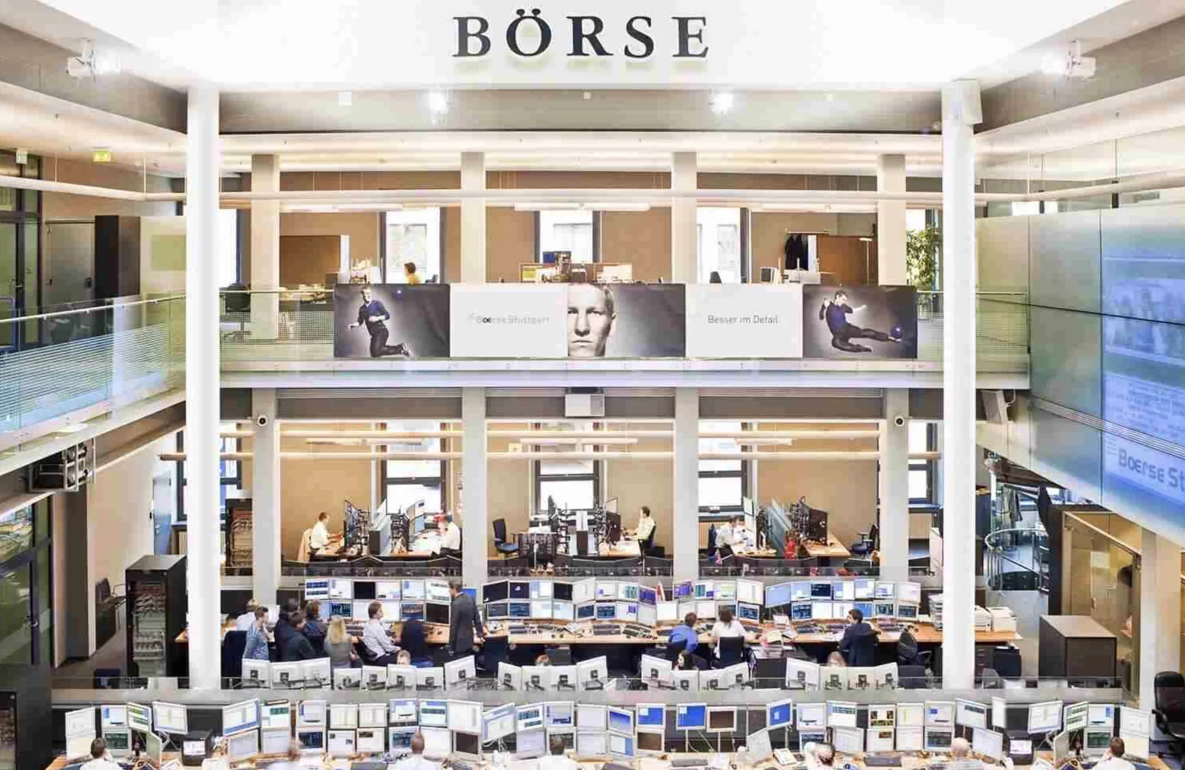 Boerse Stuttgart Crypto Expands Institutional Clients