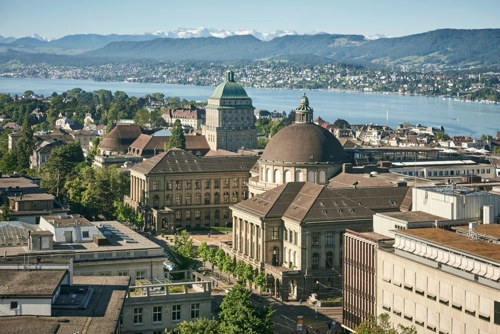 The ETH Zurich University