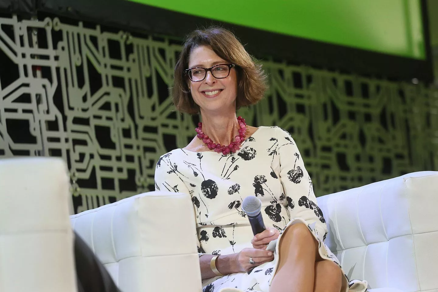 Fidelity CEO Abigail Johnson