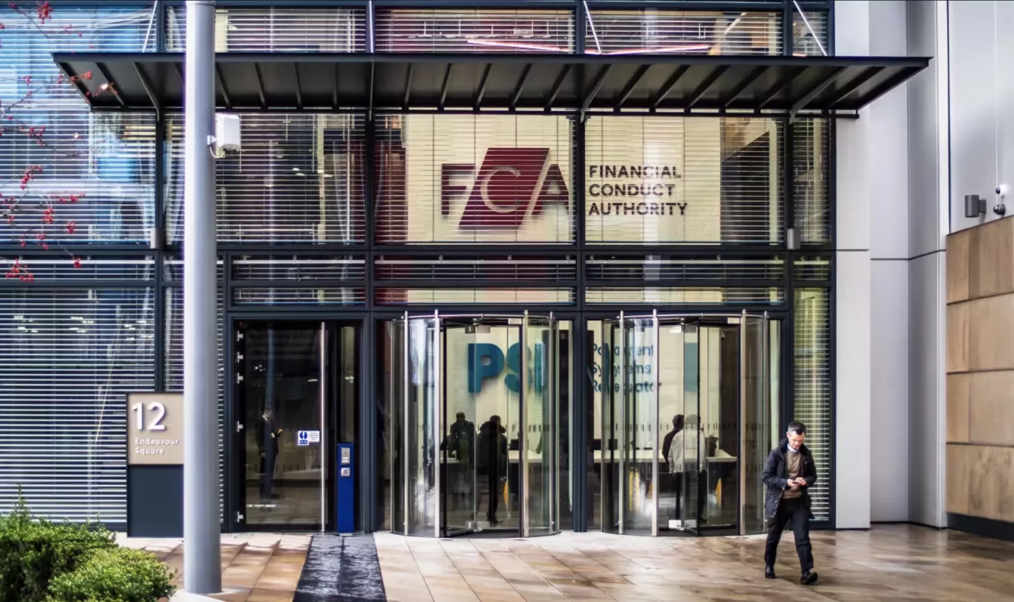 FCA HQ