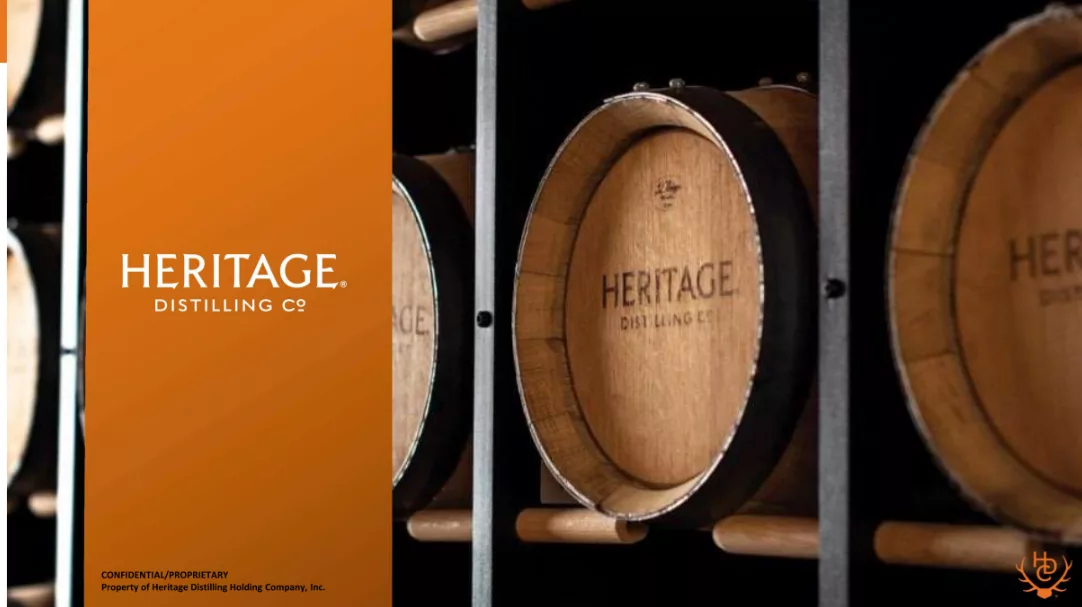 Heritage Distilling